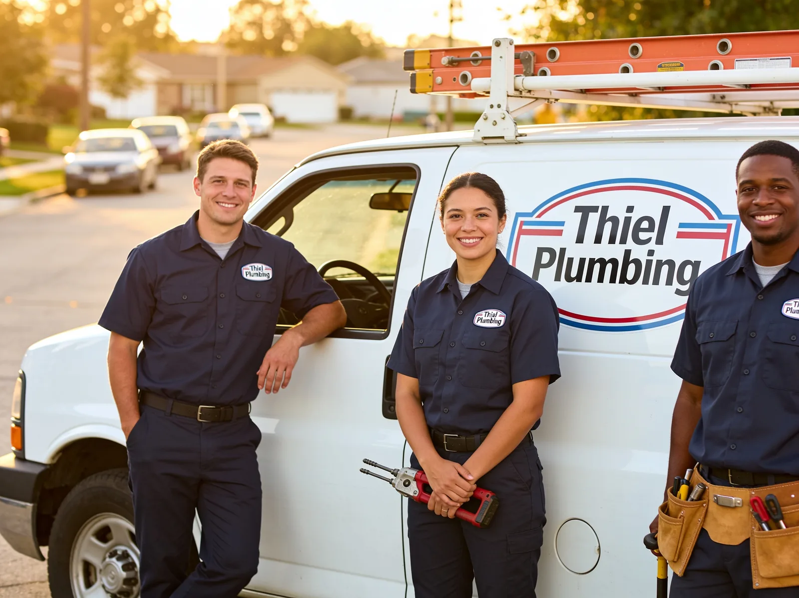 Plumber company in Vici, OK